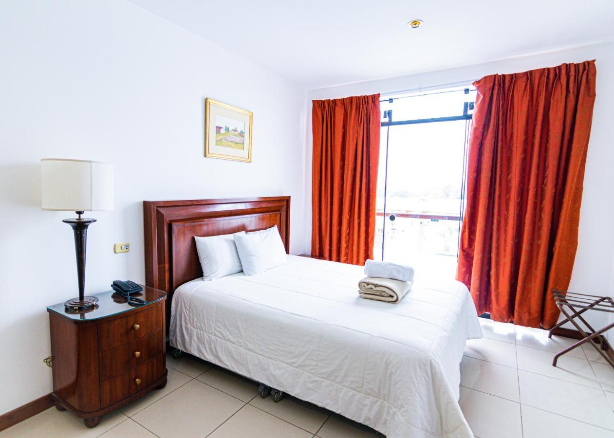 Mc Hotel إِكا المظهر الخارجي الصورة