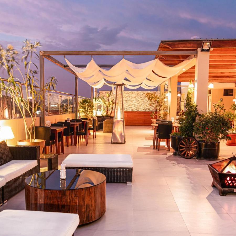 Mc Hotel إِكا المظهر الخارجي الصورة