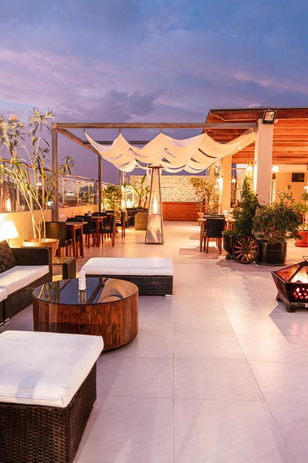 Mc Hotel إِكا المظهر الخارجي الصورة