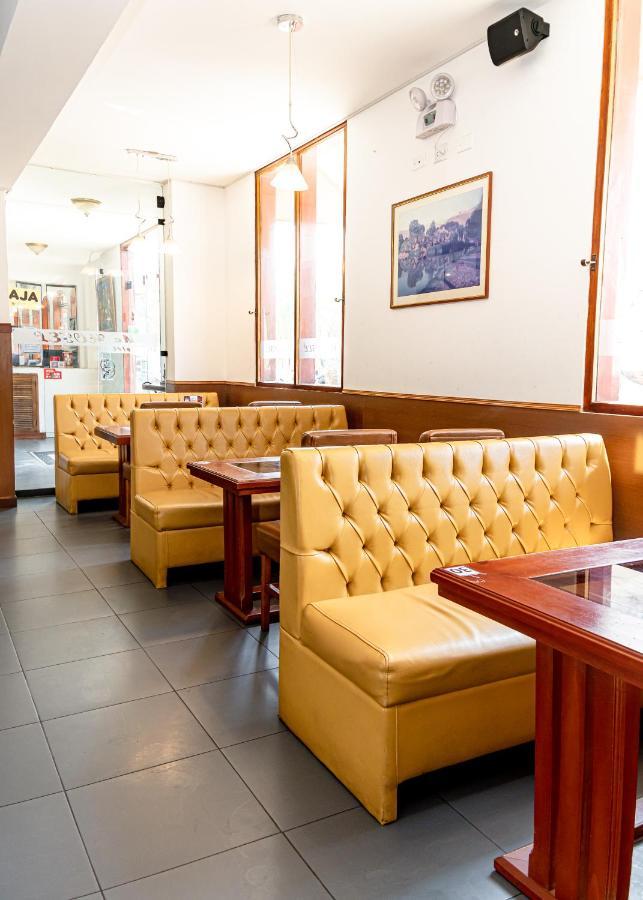 Mc Hotel إِكا المظهر الخارجي الصورة