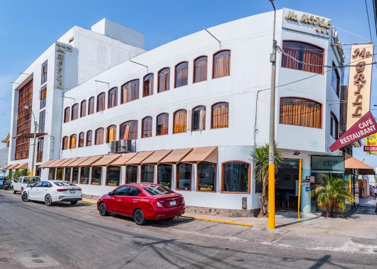 Mc Hotel إِكا المظهر الخارجي الصورة