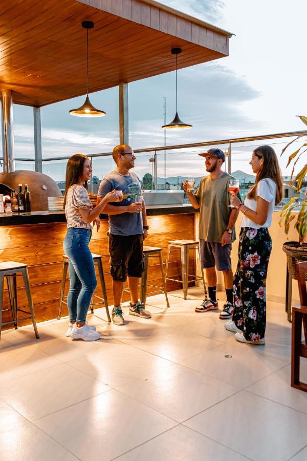 Mc Hotel إِكا المظهر الخارجي الصورة