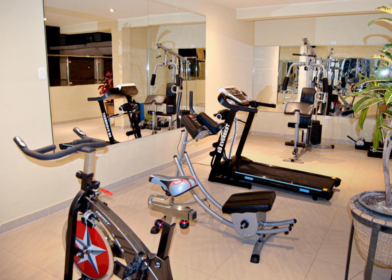 Mc Hotel إِكا المظهر الخارجي الصورة