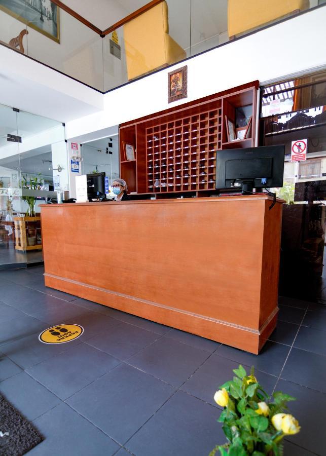 Mc Hotel إِكا المظهر الخارجي الصورة