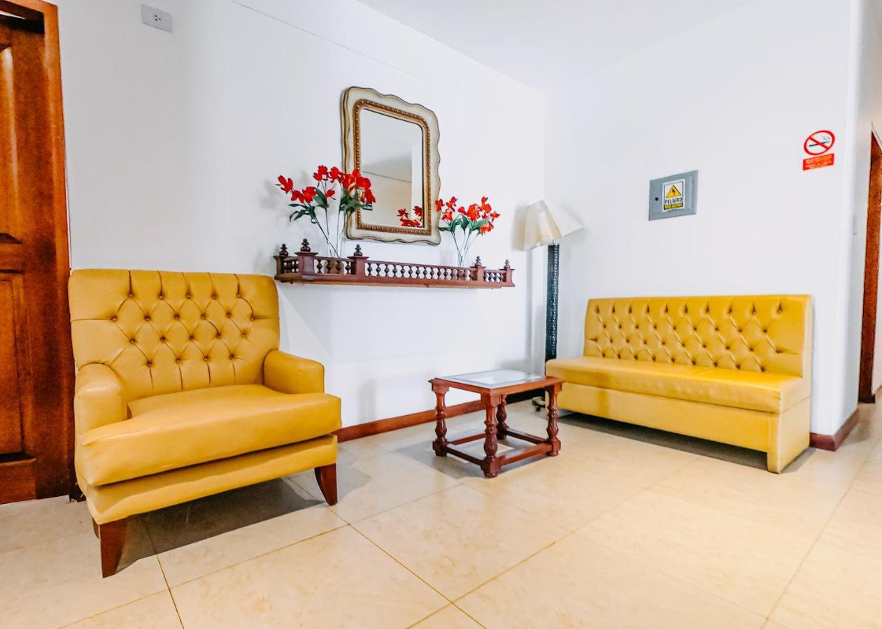 Mc Hotel إِكا المظهر الخارجي الصورة