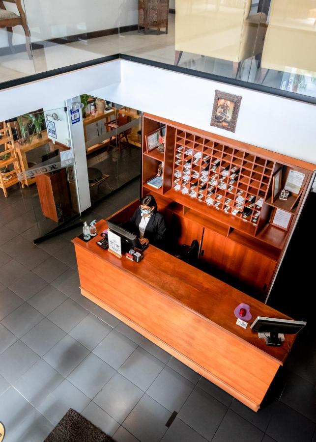 Mc Hotel إِكا المظهر الخارجي الصورة