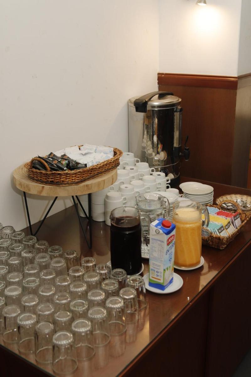 Mc Hotel إِكا المظهر الخارجي الصورة